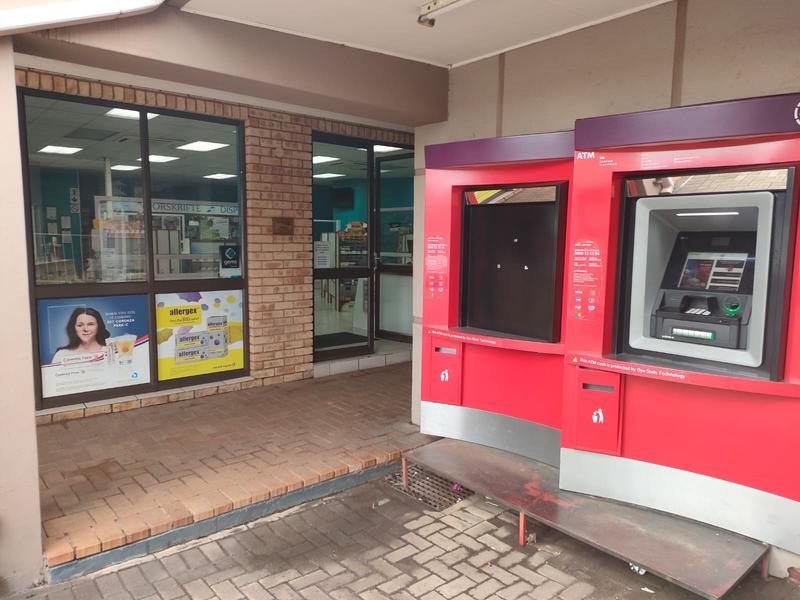 To Let commercial Property for Rent in Baillie Park North West